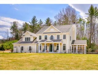 1 Purling Brooks Dr, Hanover NH  03755-6625 exterior