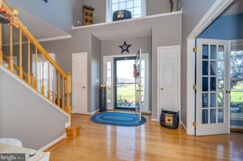 786 Spruce Hill Way, Charles Town WV  25414-4486 exterior