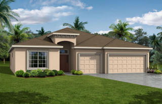 537 Auburn Hills Blvd, Auburndale FL  33823-2740 exterior