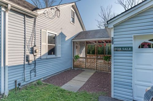 39 Ludingtonville Rd, Whaley Lake NY  12531-3002 exterior