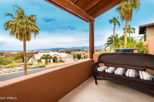 15603 Thistle Dr, Scottsdale AZ 85268-4348 exterior