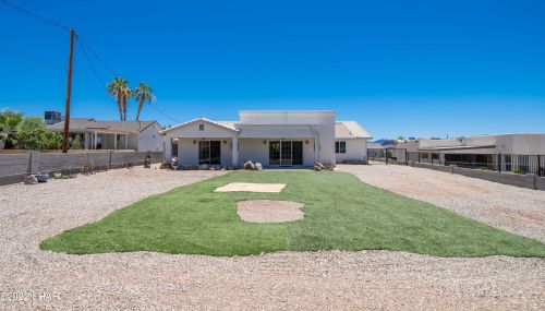 3811 Buena Vis Ave, Lake Havasu City AZ  86406-8873 exterior