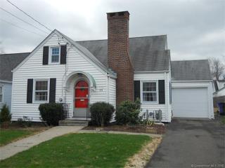 23 Court Park, Hartford CT  06119-2002 exterior