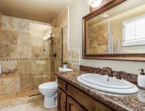 9724 Cholla St, Scottsdale AZ  85260-6020 exterior