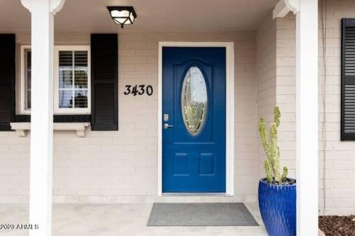 3430 36th St, Phoenix AZ  85040-1608 exterior