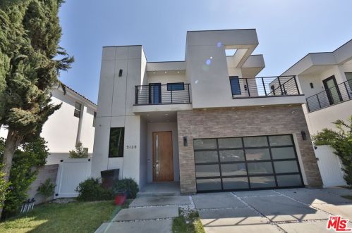 5128 Noble Ave, Van Nuys CA  91403-1376 exterior