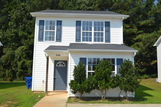 4340 Haverty Dr, Raleigh NC  27610-6385 exterior