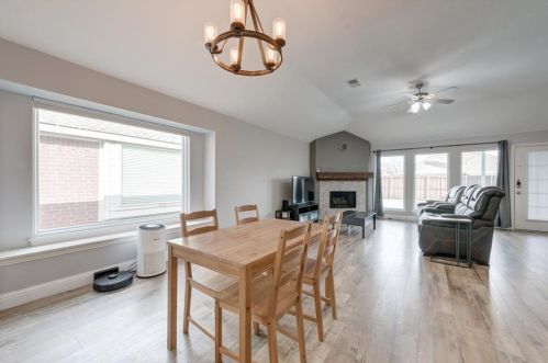 5600 Worley Dr, Frisco TX  75056-3850 exterior