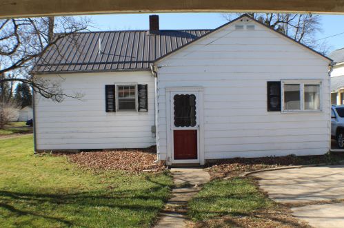 312 Chester St, Mount Vernon OH  43050-1512 exterior