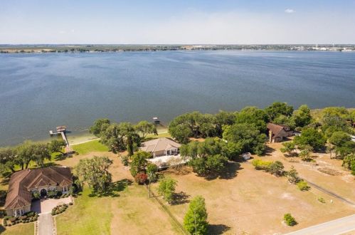 1321 Lake Reedy Blvd, West Frost Proof FL  33843-9121 exterior