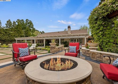 4075 Stone Valley Oaks Dr, Alamo CA  94507-2254 exterior