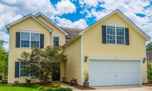 205 Sparkleberry Ln, Ladson SC  29456-3856 exterior