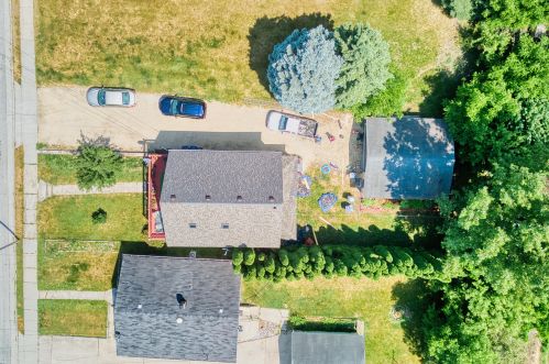 222 Franzen St, Random Lake WI  53075-1755 exterior