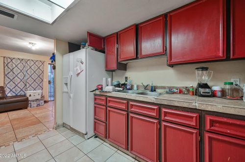 6621 Pasadena Ave, Glendale AZ  85301-7226 exterior