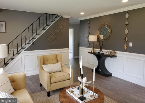 45 Spindletop Ln, Willingboro NJ  08046-1416 exterior