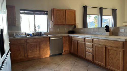 9805 Verbena Dr, Desert Hot Springs CA  92240-1908 exterior