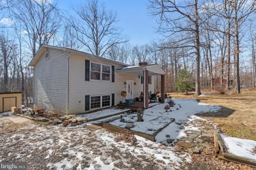 17516 Mountain Track Rd, Madison Mills, VA 22960-2713