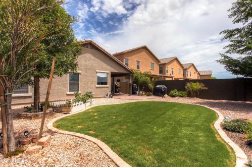 3581 Desert Moon Trl, San Tan Valley AZ  85143-4430 exterior