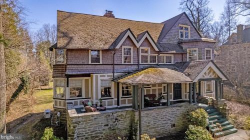 308 Bent Rd, Wyncote, PA 19095-1807