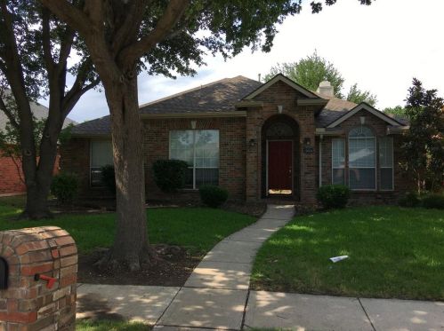 11604 Alexandria Dr, Frisco TX  75035-8346 exterior