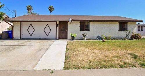 3718 Peach Blossom St, National City, CA 91950-3143