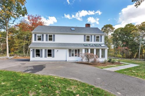 214 Cheesespring Rd, Wilton, CT 06897-2310