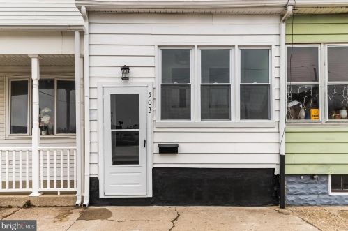 503 Cumberland St, Gloucester NJ  08030-1924 exterior