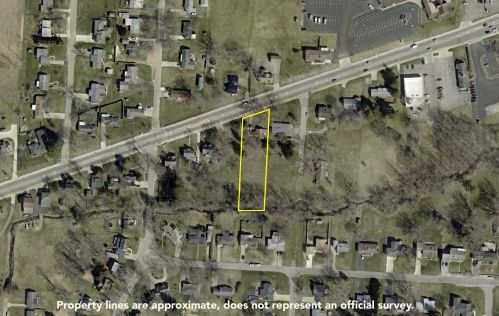 720 Coshocton Ave, Mount Vernon OH  43050-1970 exterior