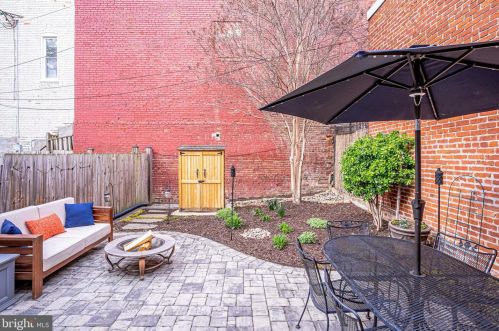 703 Taylor St, Washington DC 20017-2005 exterior