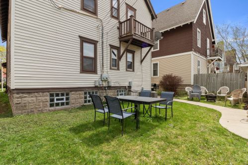 2135 52nd St, Milwaukee WI 53208-1136 exterior