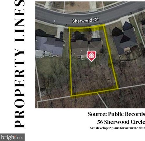 56 Sherwood Cir, West Enola PA  17025-1840 exterior