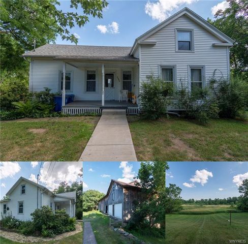 9304 Ridge Rd, Shelby, NY 14105-9713