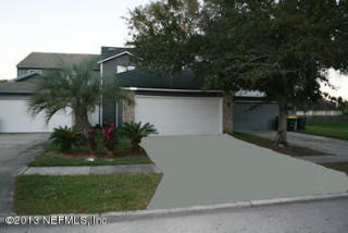11091 Peppermill Ln, Jacksonville FL  32257-3381 exterior