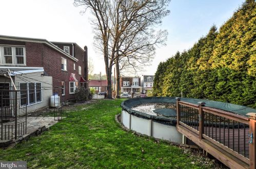 1715 Norwegian St, Primrose PA  17901-2109 exterior