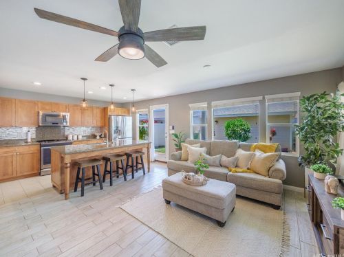 91-1262 Kaileolea Dr, Ewa Beach HI  96706-5033 exterior