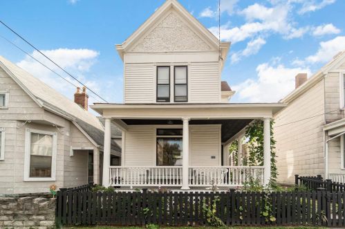 257 Foote Ave, Newport, KY 41073-1218
