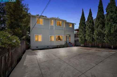 1347 26 St, Oakland CA 94606-3243 exterior