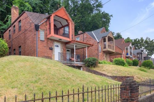 3817 Beechwood Blvd, Pittsburgh, PA 15217-2613