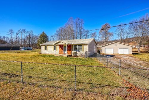 6411 Mount Tabor Rd, Chillicothe, OH 45601-9259