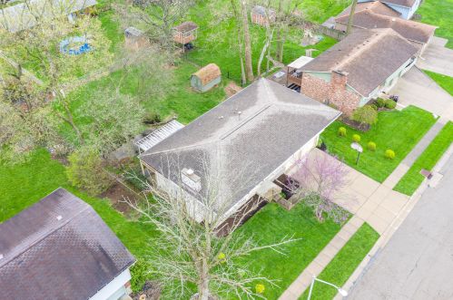 824 Stutely Pl, Miamisburg OH  45342-2025 exterior