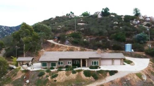 12612 Wildcat Canyon Rd, Lakeside, CA 92040-1515