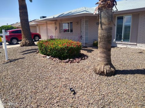 14228 Mcphee Dr, Sun City AZ  85351-2341 exterior