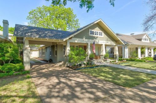 1312 Clover Ln, Fort Worth, TX 76107-2468