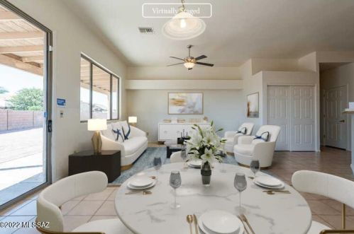 7825 Freedom Eagle Dr, Tucson, AZ 85757-1630