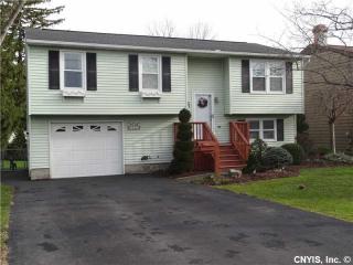404 Mackay Ave, Syracuse, NY 13219-1014