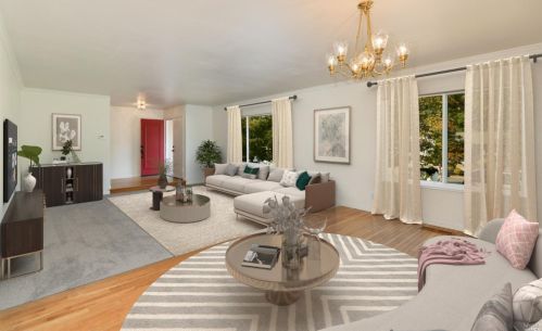 3722 Sleepy Hollow Dr, Santa Rosa CA  95404-1528 exterior