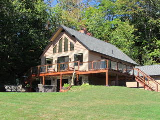 891 Lakeside Dr, South Waverly PA  18840-9743 exterior