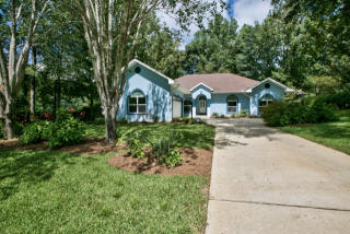 3529 Gardenview Way, Tallahassee FL  32309-3269 exterior