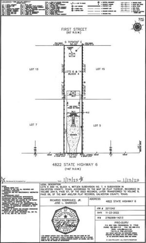 4822 Highway 6, Hitchcock, TX 77563-2821