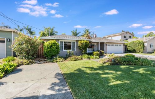 1162 Campbell Ave, Campbell, CA 95008-2404